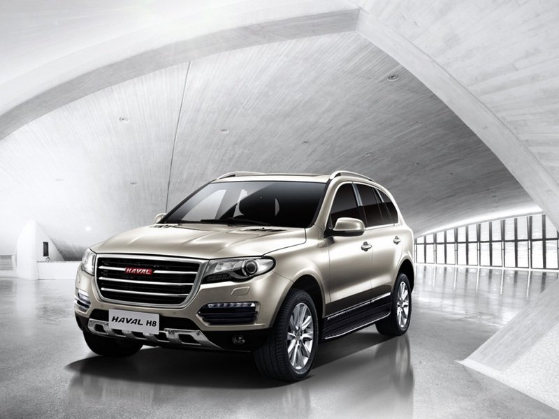 Купить фаркоп на Haval в Новочебоксарске